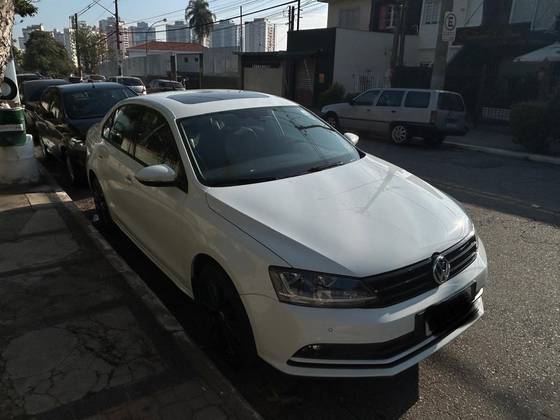 VOLKSWAGEN JETTA 1.4 16V TSI COMFORTLINE GASOLINA 4P TIPTRONIC